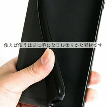 スマホケース iPhone SE 2020 対応 手帳型 ケース TPU レザー 手帳型 軽量 薄型 カード収納 スタンド機能 耐衝 iPhone SE ☆グレー_画像5