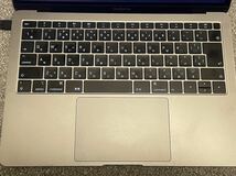 【ジャンク】Apple MacBook air MRE82J/A(Late 2018)_画像5