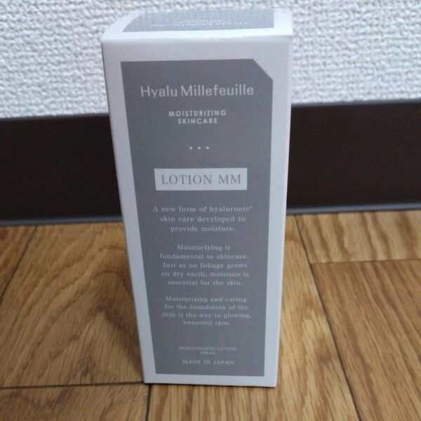 HyaluMillefeuille 化粧水 ローションモアモイスト LOTION MM