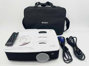 【ジャンク】リコー RICOH PJ WX2440