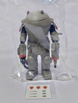 シカルナ工房 1期 塗装版 ホビラン マシーネンクリーガー Maschinen Krieger S.A.F.S. Ma.K. 横山宏 KAUZ スーフェス ホビーラウンド_画像2