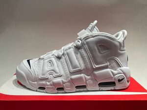 Air More Uptempo DH8011-100 White/Midnight Navy モアアップテンポ モアテン 28