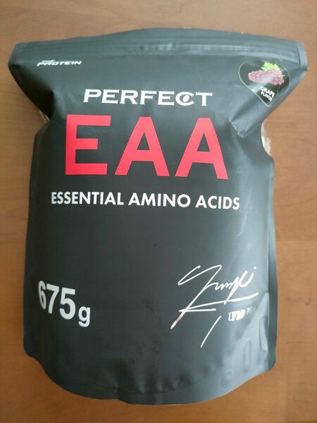 THE PROTEIN PERFECT EAA　グレープ風味