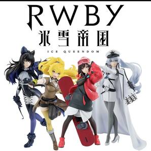 POP UP PARADE RWBY 氷雪帝国 4体セットの画像3