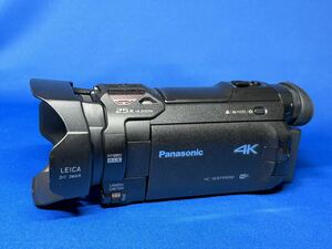 Panasonic デジタル4Kビデオカメラ HC-WXF990M