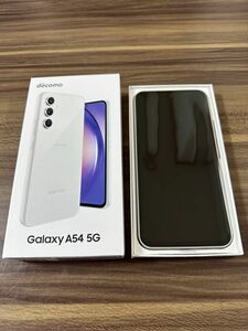 Galaxy A54 5G 新品未使用品