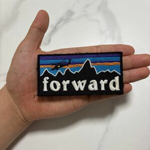 Forward Observation Group ワッペン パタゴニア