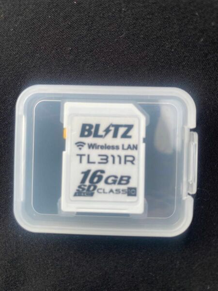 BLITZ wireless SDHCカード TL311R