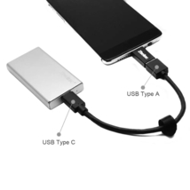 Zheino USB3.0 MSATA SSDケース MSATA3 高速データ転送 6Gbps HDD外付け SATA3ケース 超小型 アルミ合金製 ポータブルCtoCケーブル付き_画像9