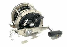 RYOBI リョービ ADVENTURE 104 / DAIWA ダイワ magservo SS-50 / SeaLine 300 リール 3点 まとめ セット 両軸 船用 釣り道具_画像7