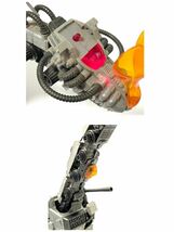 当時物 TOMY トミー ZOIDS ゾイド ウルトラザウルス プラモデル _画像8