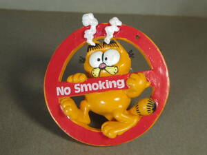 Garfield Garfield PVC фигурка запрет Mark присоска BULLYLAND