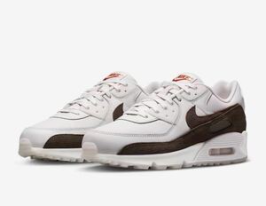 AIR MAX 90 LTR "BROWN TILE" FD0789-600 （パールピンク/バロックブラウン/ピカンテレッド/バロックブラウン）