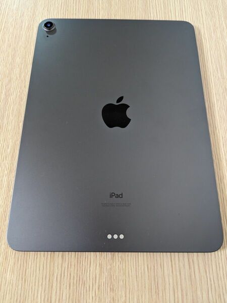 【美品】iPad Air第4世代 256GB Wi-Fi