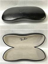 【未使用】 Ray-Ban サングラス RB3178 EDGE 004 59□16 イタリア製 ケース付き エッジ レイバン 眼鏡_画像10