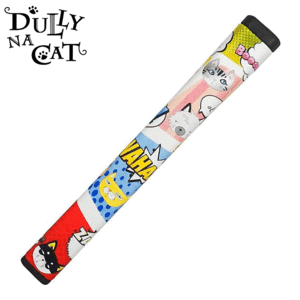 DULLY NA CAT パターグリップ DN-PTG02【ダリーナキャット】【グリップ】【85g（細）】【アメコミ】【Grip】