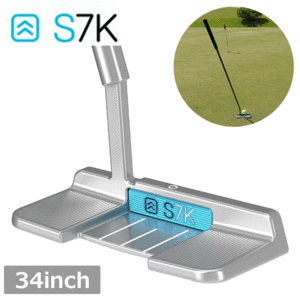 S7K STAND ALONE PUTTER【Standing】【スタンドアローン】【パター】【USAモデル】【自立式】【長さ：34インチ】