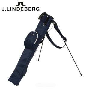 J.LINDBERG セルフスタンド JL-324RB【Jリンドバーグ】【ゴルフ】【クラブケース】【Navy】【SelfStand】