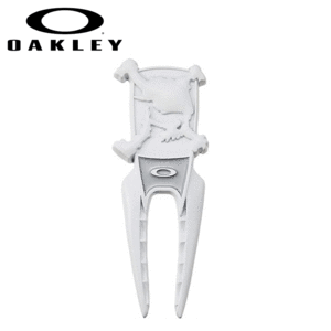 OAKLEY 99491JP SKULL DIVOT REPAIR 4.0【オークリー】【グリーンフォーク】【10R/ArcticWhite】【RoundItem】