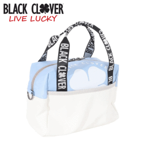 BLACK CLOVER UBラウンドポーチ BA5PGZ07【ブラッククローバー】【カートポーチ】【Beige】【GolfBag】