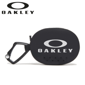 OAKLEY FOS901540 OAKLEY SILICONE CASE 17.0 FW【オークリー】【ケース】【シリコン】【02E/Blackout】【GolfBag】