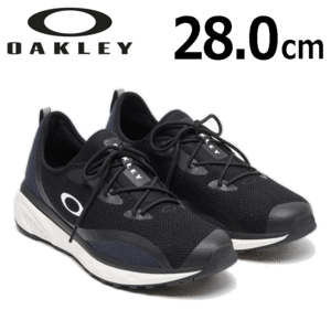 OAKLEY FOF100430 LENNOX【オークリー】【シューズ】【スニーカー】【靴】【US10/28.0cm】【02E/Blackout】【Shoes】