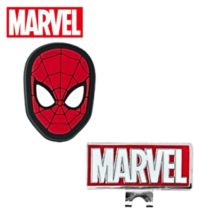 MARVEL ボールマーカー 2505042300【マーベル】【スパイダーマン】【キャラクター】【クリップマーカー】【RoundItem】