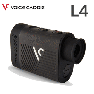 VOICE CADDIE パワーレーザー L4 【ボイスキャディ】【ゴルフ】【レーザー】【距離測定器】【距離計】【GPS/測定器】