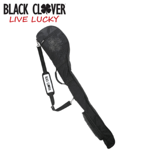 BLACK CLOVER BC アーバン クラブケース BA5MGZ18【ブラッククローバー】【クラブバッグ】【グレー】【GolfBag】