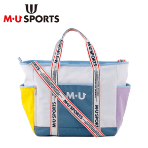 M・U SPORTS ボストンバッグ 703Q1204【MUスポーツ】【ゴルフバッグ 】【ボストン】【マルチ】【GolfBag】