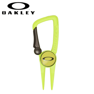 OAKLEY FOS900975 MULTI CARABINER 16.0【オークリー】【グリーンフォーク】【762/Surphur】【RoundItem】