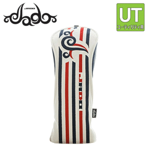 JADO Stripe Tribal Series ユーティリティ用 ヘッドカバー JGHC8888U【ジャド】【UT】【トリコマット】【HeadCover】