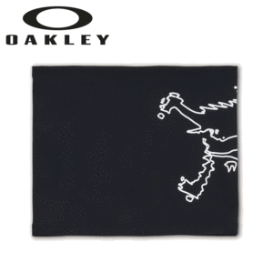OAKLEY FOS901574 SKULL NECK WARMER FA 23.0【オークリー】【ネックウォーマー】【02E/Blackout】【Wear】