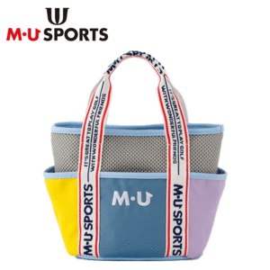 M・U SPORTS カートポーチ 703Q1004【MUスポーツ】【ゴルフバッグ 】【カートバッグ】【マルチ】【GolfBag】