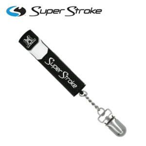 SuperStroke Putter Cover Holder【スーパーストローク】【パターカバーホルダー】【パターキャッチャー】【BLACK】【RoundItem】