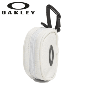 OAKLEY FOS901687 SKULL BALL CASE 18.0【オークリー】【バッグ】【ボールポーチ】【ボールケース】【100/White】【GolfBag】