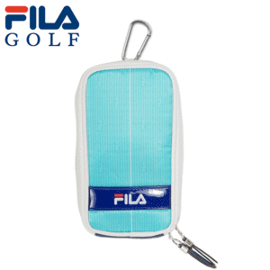 FILA GOLF ゴルフポーチ FL-SpPH-TD【フィラ】【ゴルフ】【ポーチ】【ミニポーチ】【スカイブルー】【GolfBag】