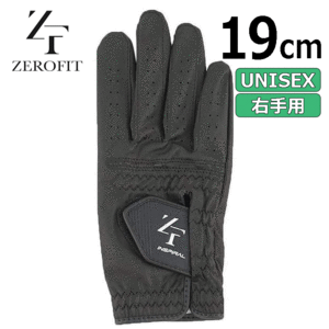 EON SPORTS ZEROFIT INSPIRAL GLOVE【イオンスポーツ】【ゼロフィット】【全天候対応】【右手用】【ブラック】【19cｍ】【Glove】