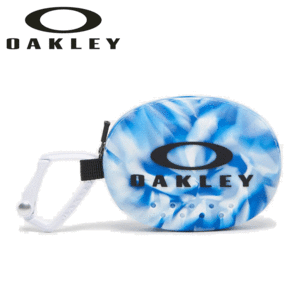 OAKLEY FOS901540 OAKLEY SILICONE CASE 17.0 FW【オークリー】【ケース】【シリコン】【6FA/FlashBlue】【GolfBag】