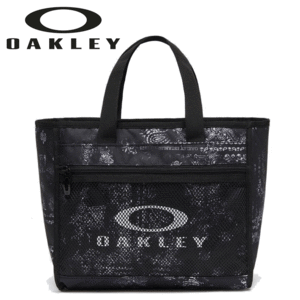 OAKLEY FOS901538 OAKLEY SMALL TOTE 17.0 FW【オークリー】【バッグ】【カートポーチ】【00G/BlackPrint】【GolfBag】