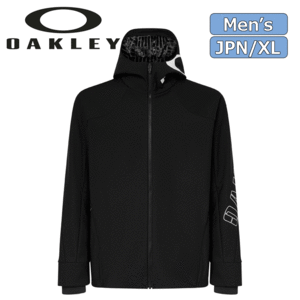 OAKLEY FOA405794 ENHANCE 3RDG SYNCHRONISM WARM JKT 1.0【オークリー】【ジャケット】【02E/Blackout】【XLサイズ】【Wear】