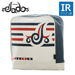 JADO Stripe Tribal Series アイアン用 ヘッドカバー JGIC8888【ジャド】【アイアンカバー】【トリコマット】【HeadCover】