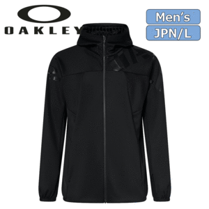 OAKLEY FOA405785 ENHANCE 3RDG SYNCHRONISM JKT 6.7[ Oacley ][ jacket ][081/Black][L size ][Wear]