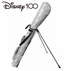 Disney100 セルフスタンド 73220-400-011【ディズニー】【100周年】【クラブケース】【数量限定】【モノクロ】【SelfStand】
