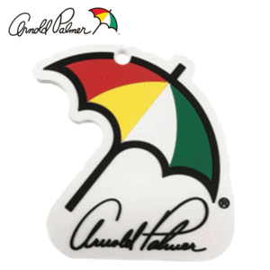 Arnold Palmer ラバーネームタグ APNT-03【アーノルドパーマー】【ゴルフ】【名札】【ネームプレート】【RoundItem】