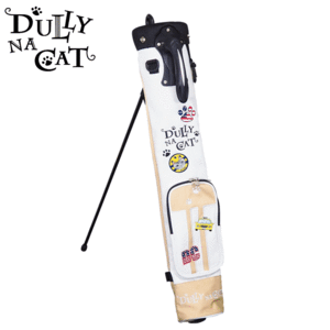 DULLY NA CAT セルフスタンド DN-SCC05【ダリーナキャット】【スタンド】【クラブケース】【ベージュ】【SelfStand】