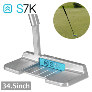 S7K STAND ALONE PUTTER【Standing】【スタンドアローン】【パター】【USAモデル】【自立式】【長さ：34.5インチ】