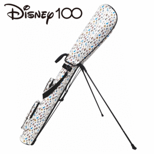 Disney100 セルフスタンド 73220-400-010【ディズニー】【100周年】【クラブケース】【数量限定】【ホワイト】【SelfStand】
