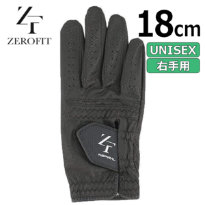 EON SPORTS ZEROFIT INSPIRAL GLOVE【イオンスポーツ】【ゼロフィット】【全天候対応】【右手用】【ブラック】【18cｍ】【Glove】