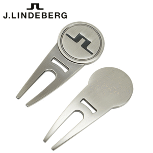 J.LINDBERG Divot Tool 073-98400【Jリンドバーグ】【ゴルフ】【グリーンフォーク】【ブラック】【RoundItem】